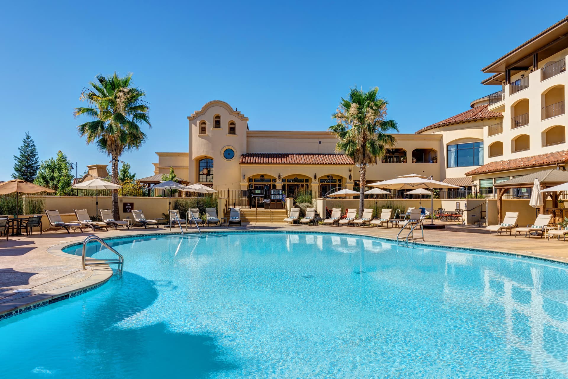 The Murieta Inn and Spa
