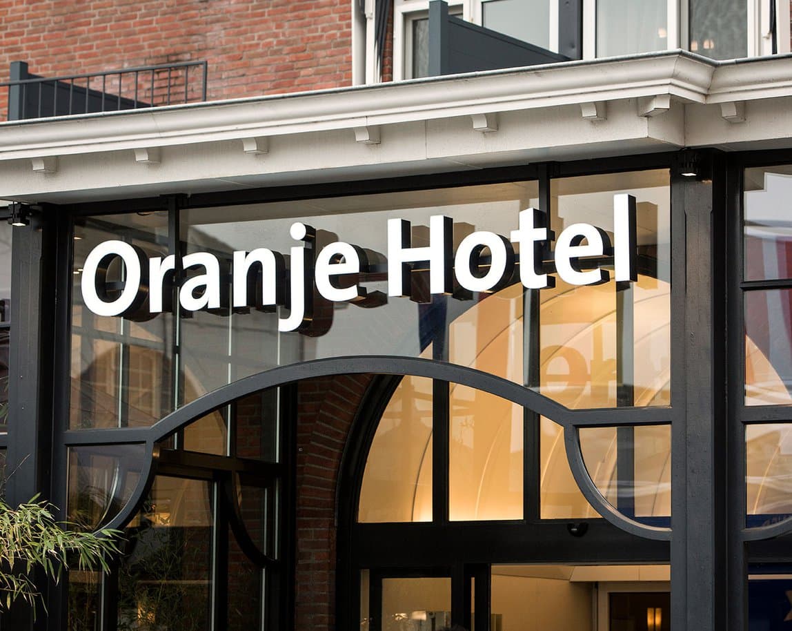 Oranje Hotel Leeuwarden