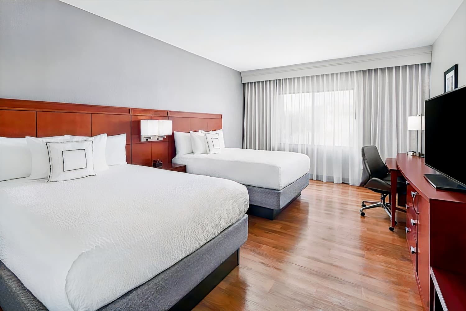 Courtyard Scottsdale