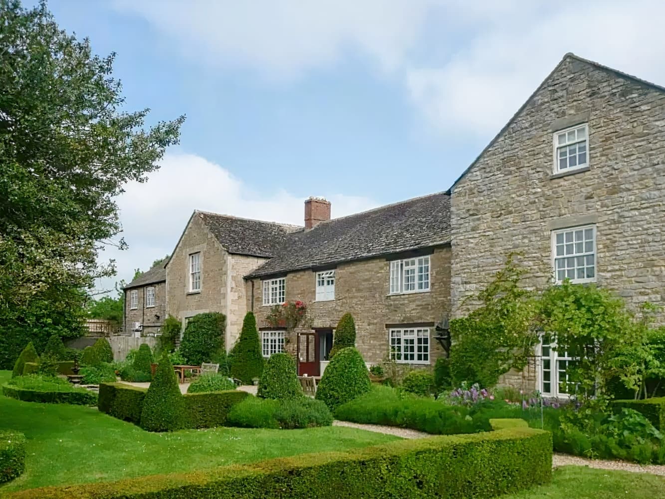 Barnsdale Lodge Hotel