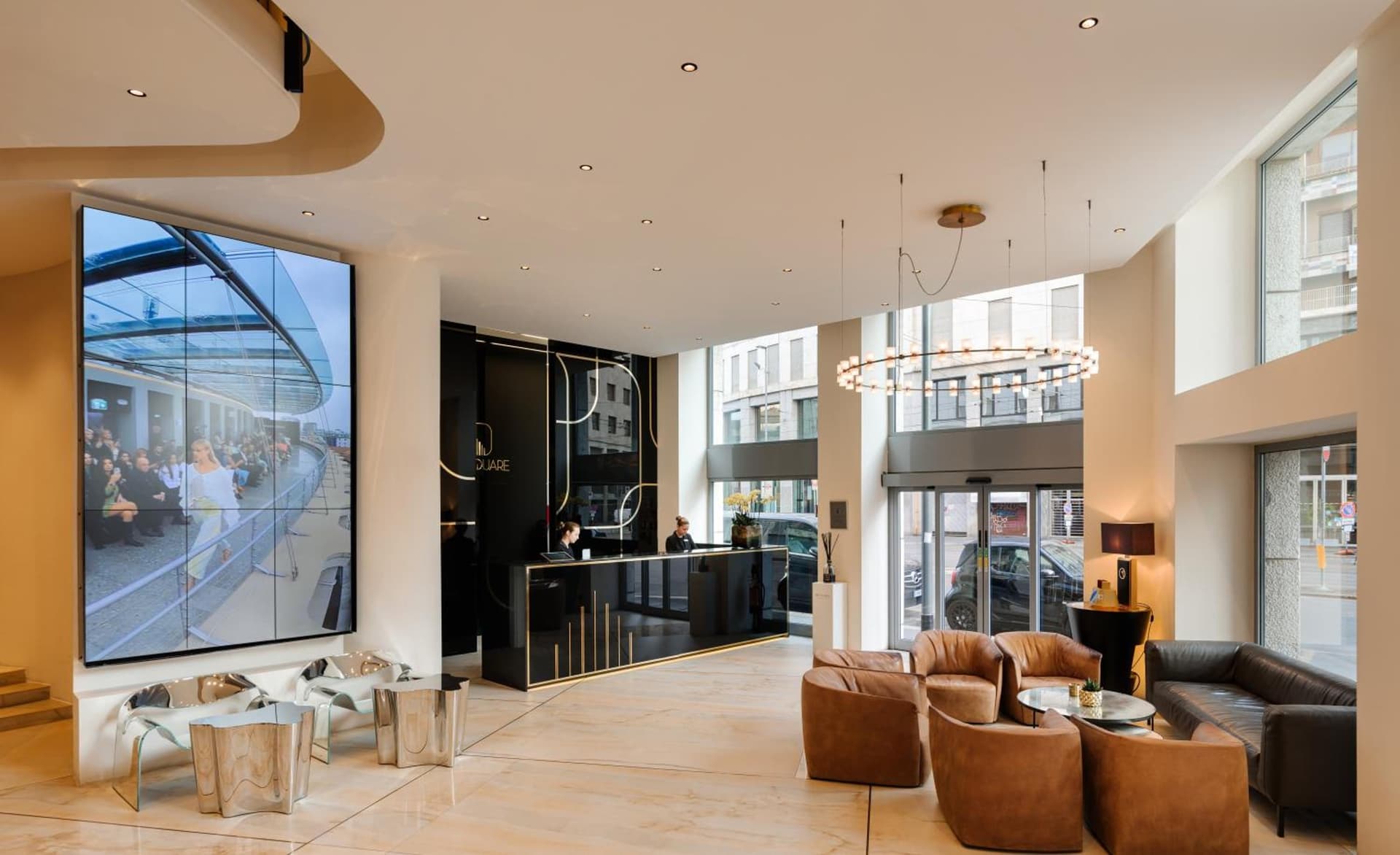 Hotel The Square Milano