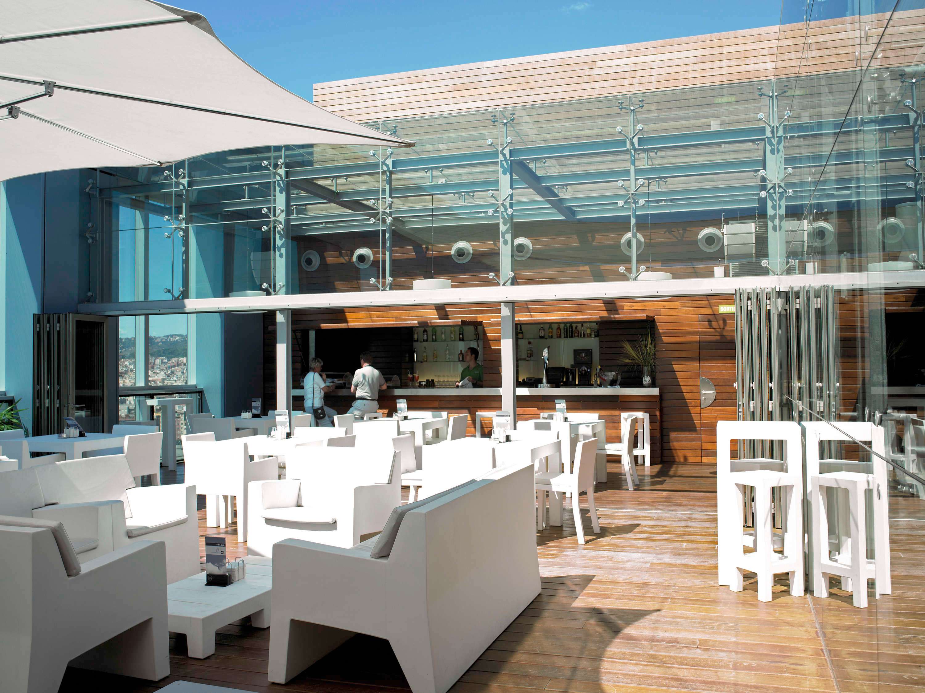 Novotel Barcelona City