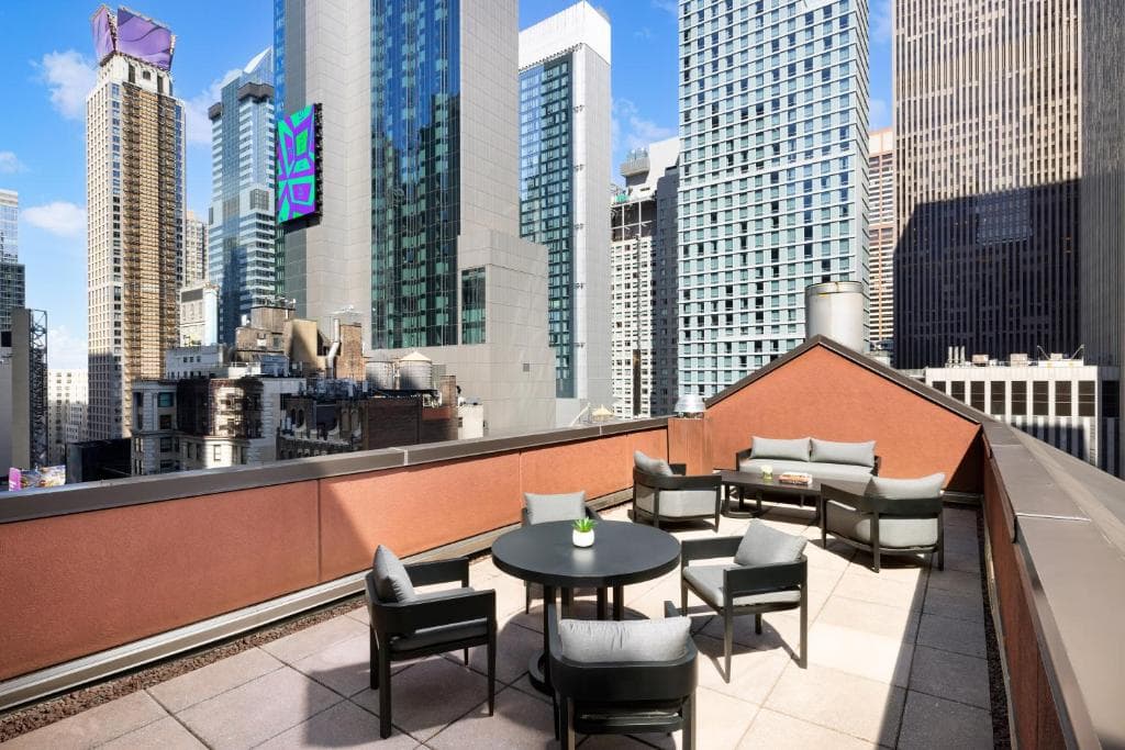 The Muse New York