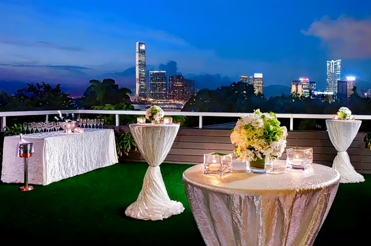 The Harbourview