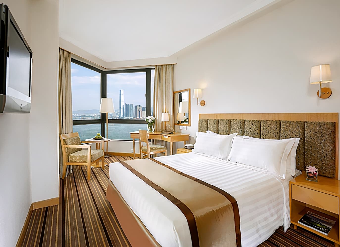 The Harbourview