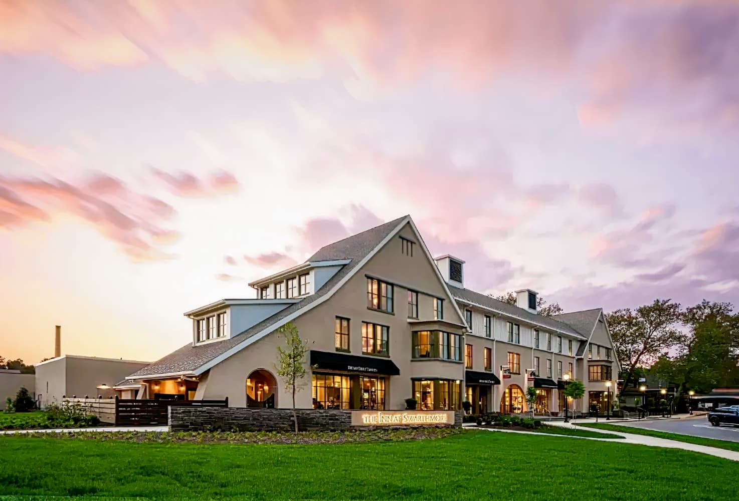 The Inn At Swarthmore