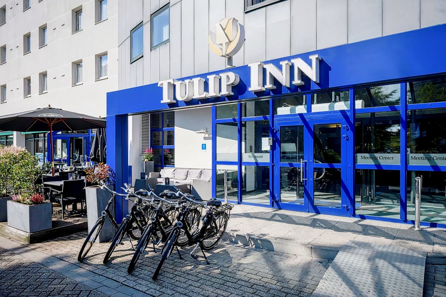 Tulip Inn Antwerpen