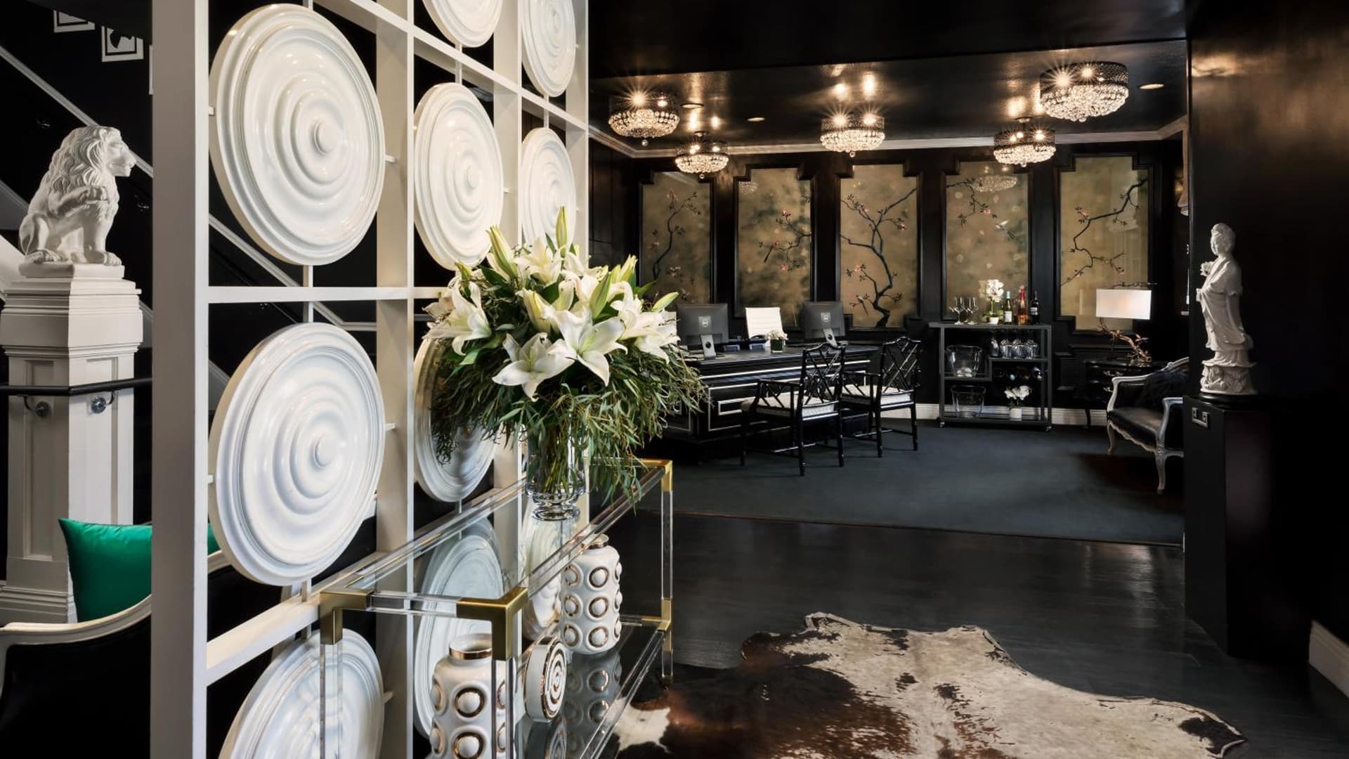Maison 140 Beverly Hills