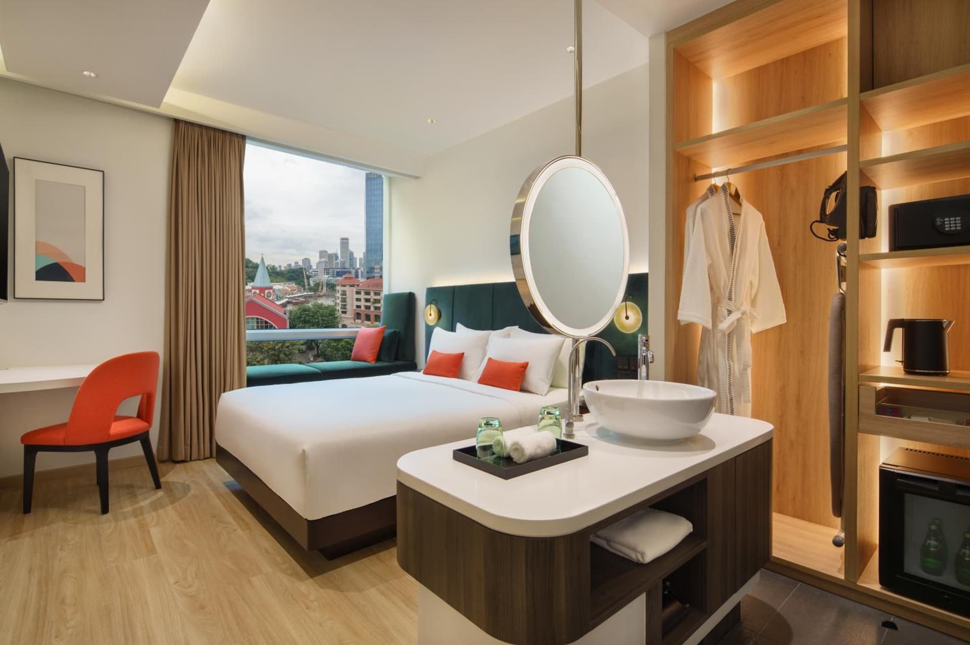 Park Regis Singapore