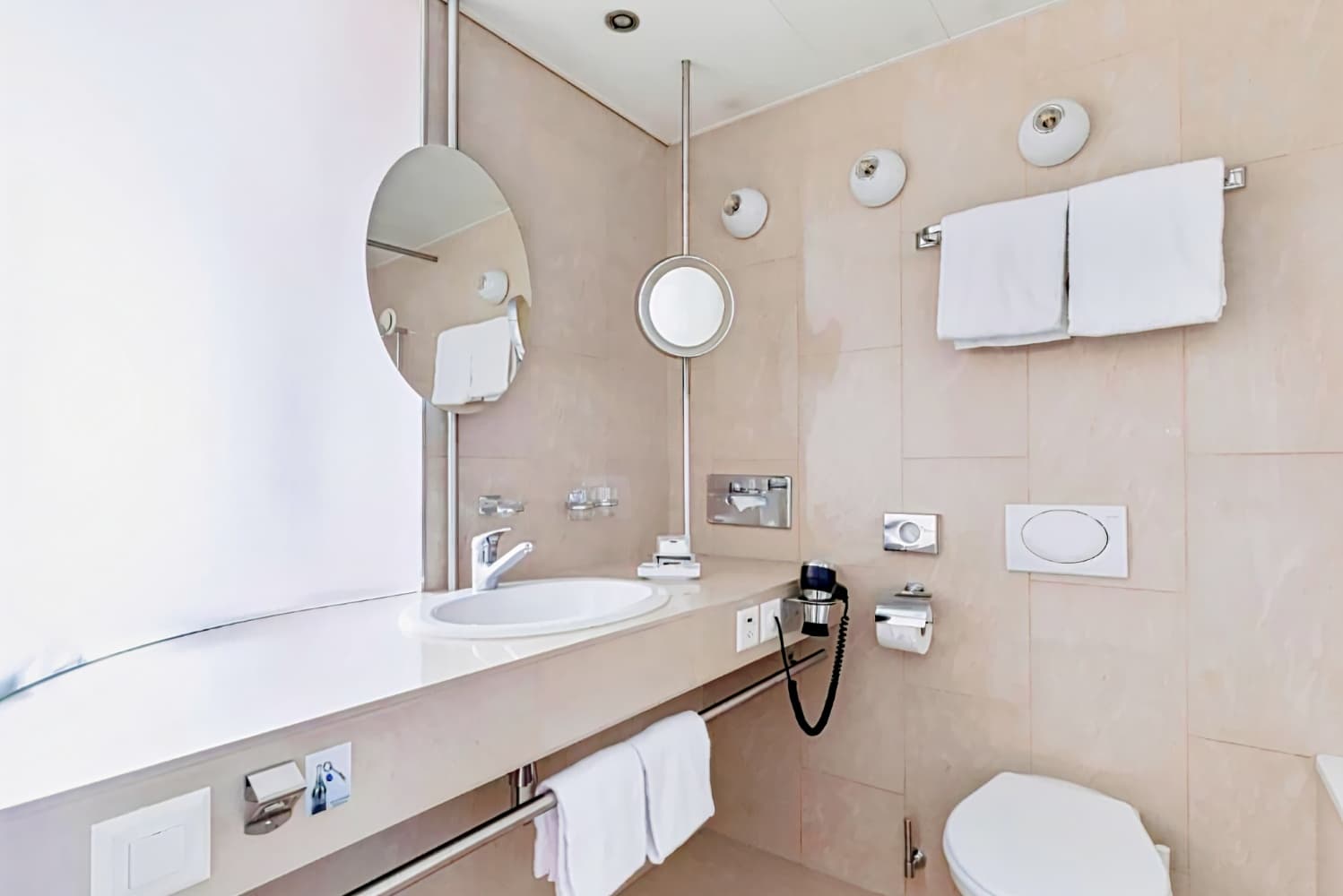 Hotel Cornavin Genève