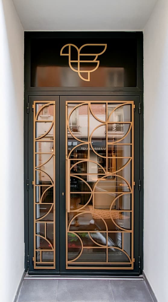 Hôtel de l'Espérance