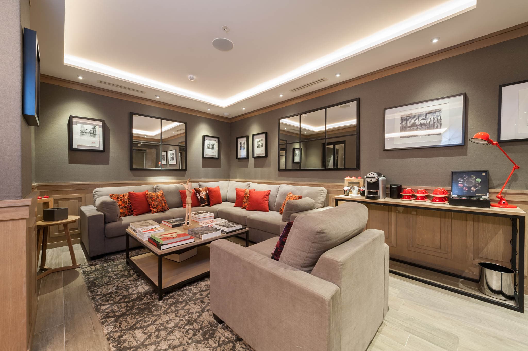 Hôtel le 209 Paris Bercy