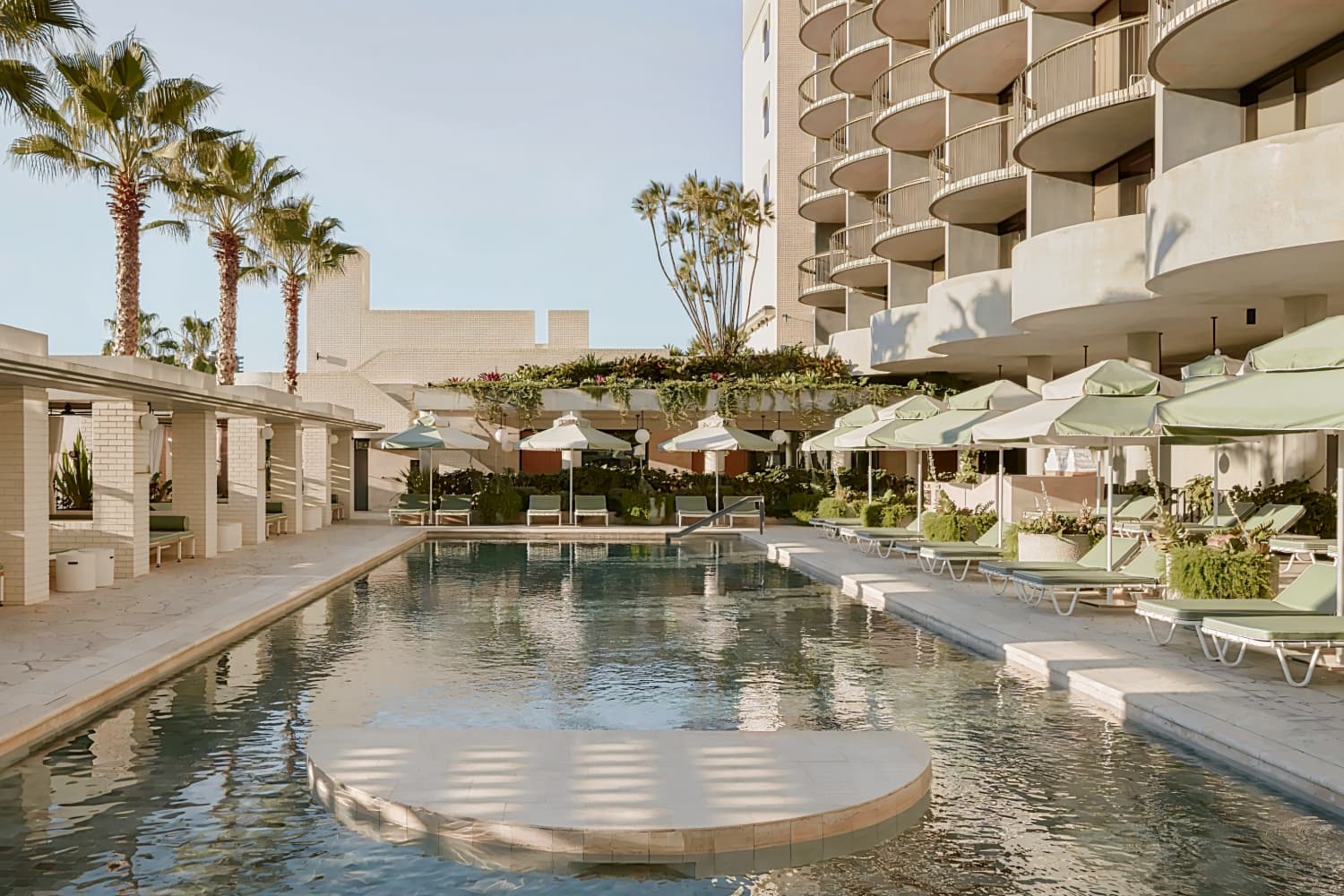 The Calile Hotel