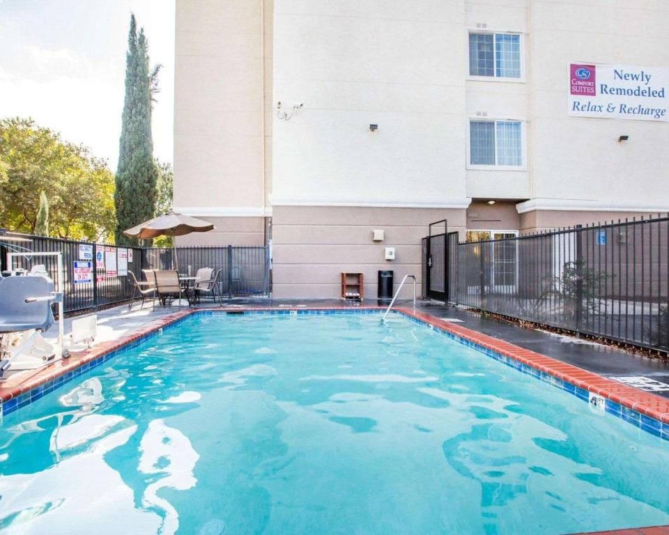 Comfort Suites Clovis