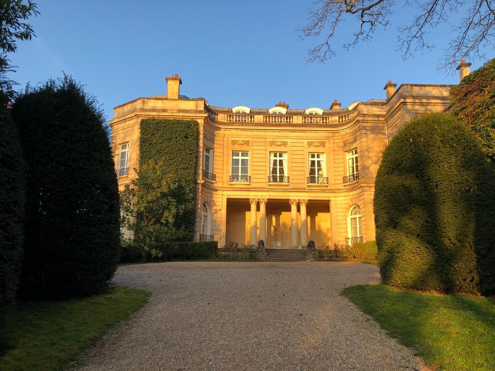 Le Château du Prieuré