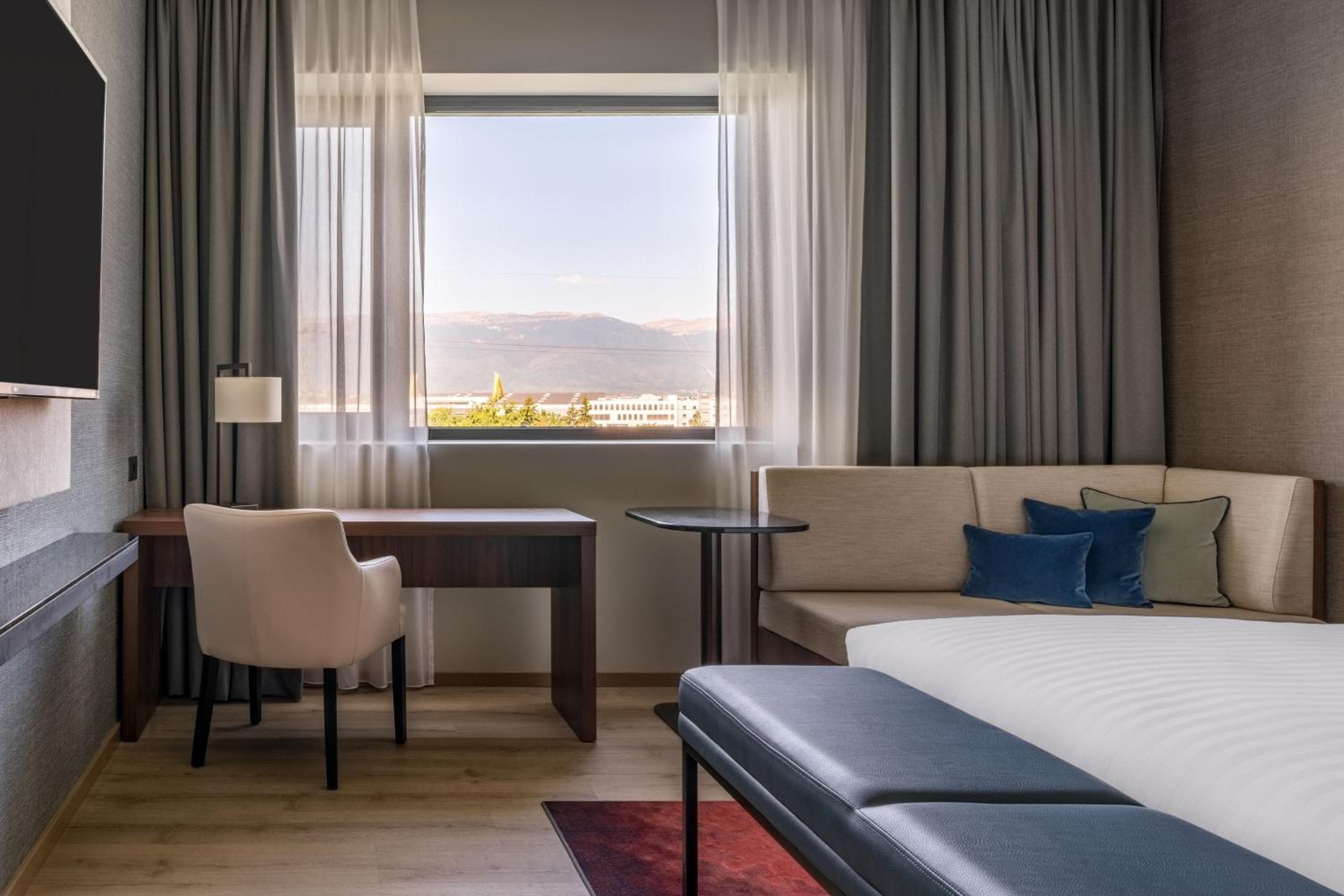 Geneva Marriott Hotel