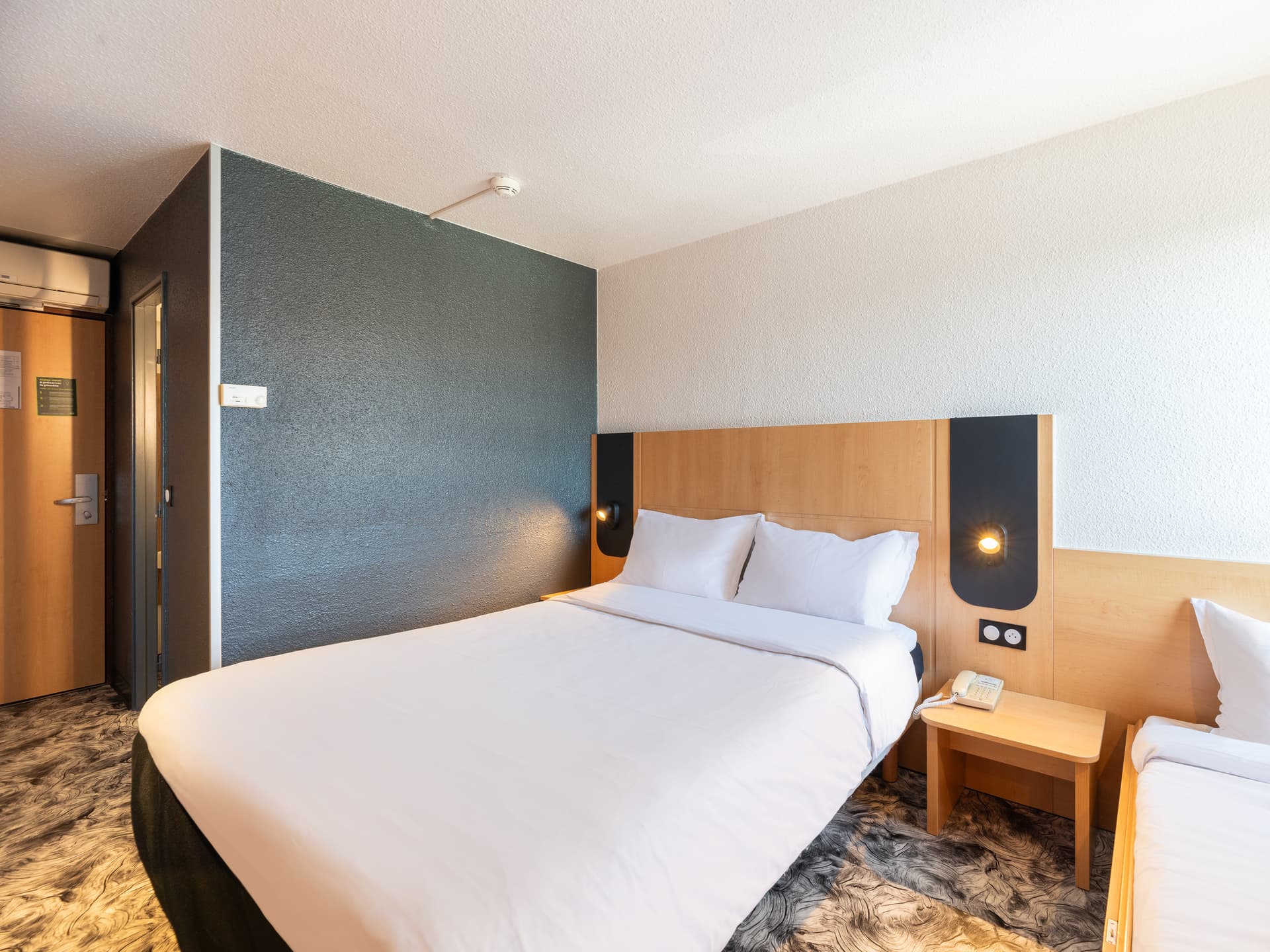 B&B HOTELS Lyon Eurexpo Bron