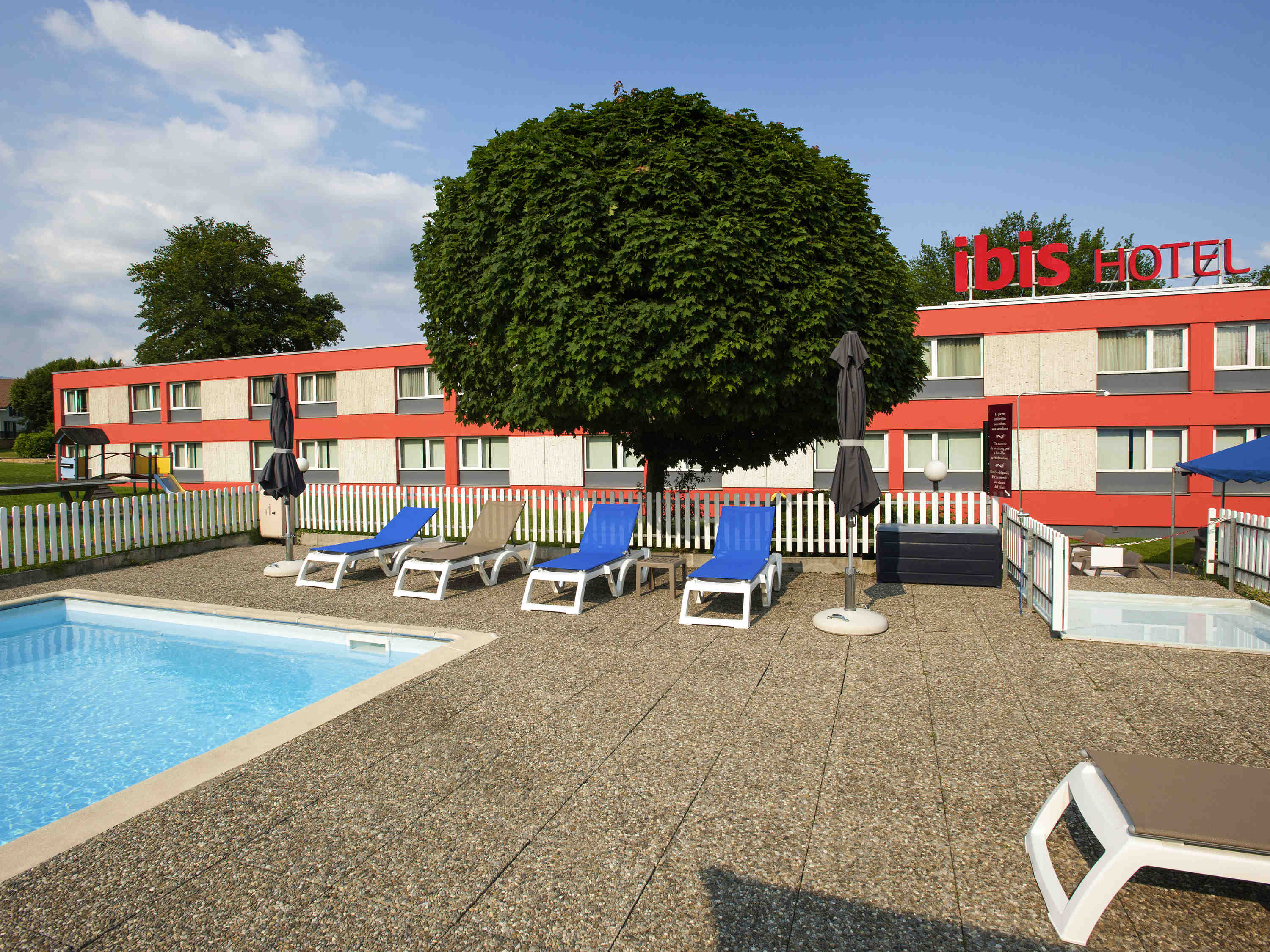 ibis 3 Lacs Neuchatel