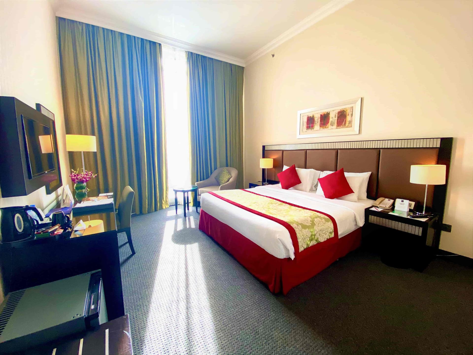 Millennium Central Doha