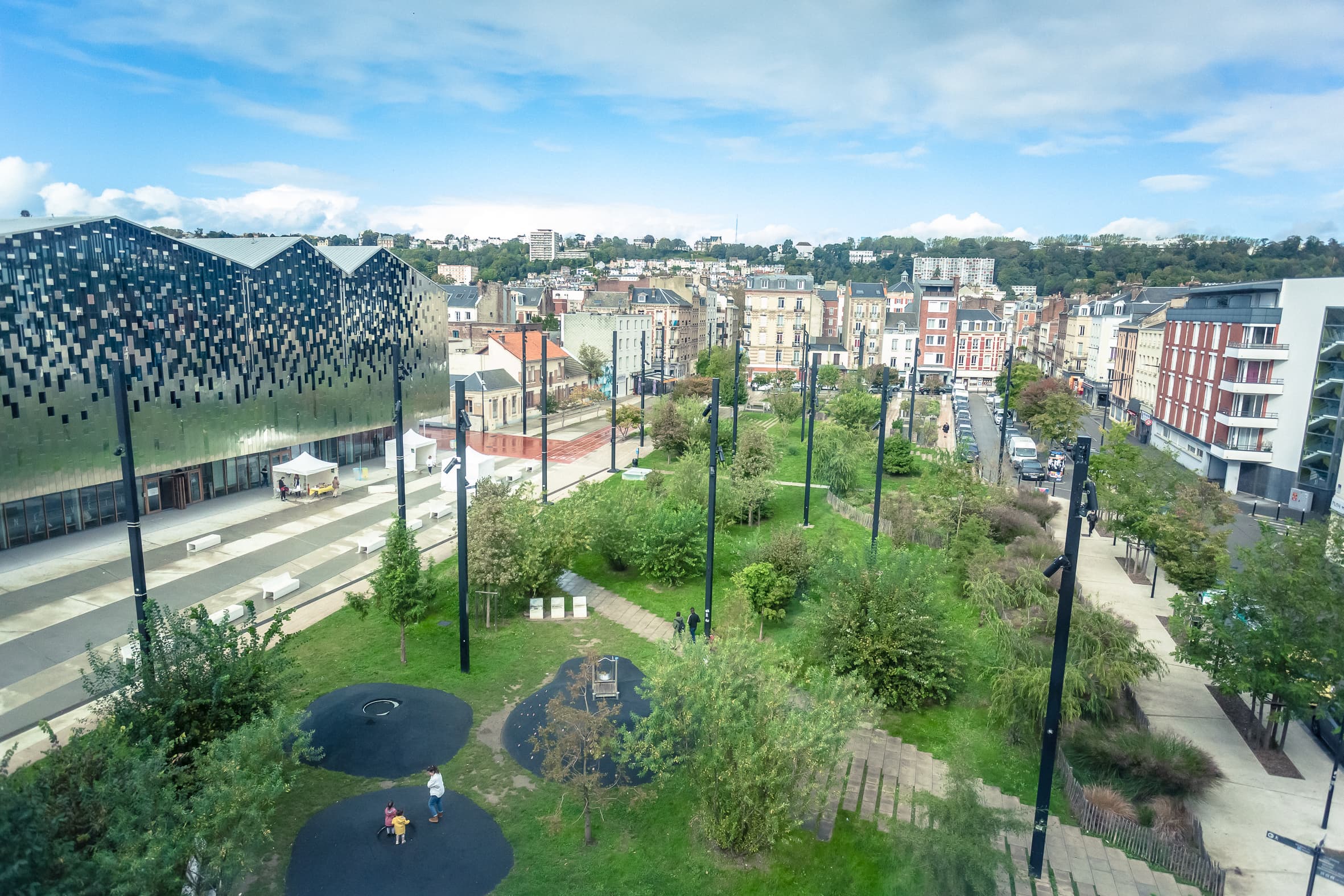 JOST Hôtel Le Havre Centre Gare