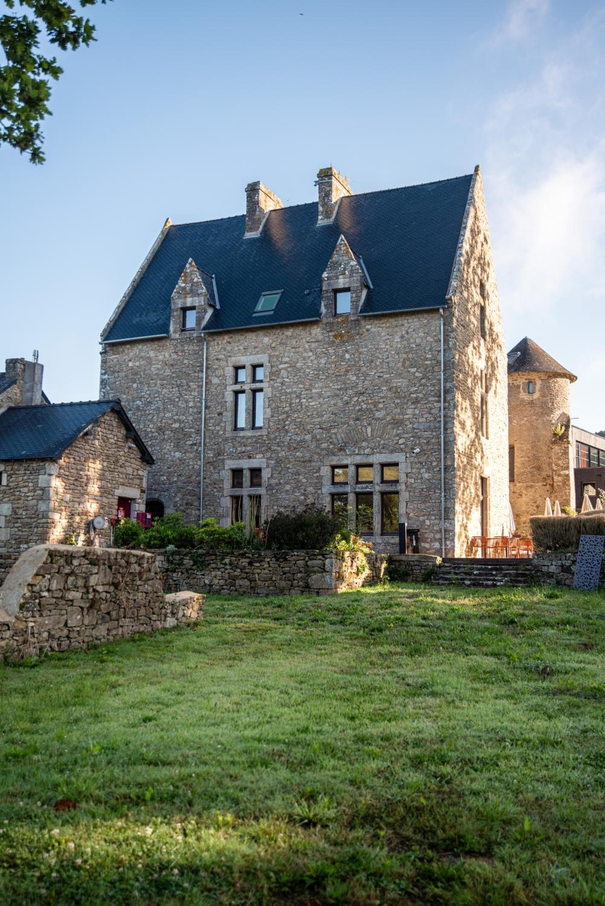 Maison Obono Hôtel & Spa