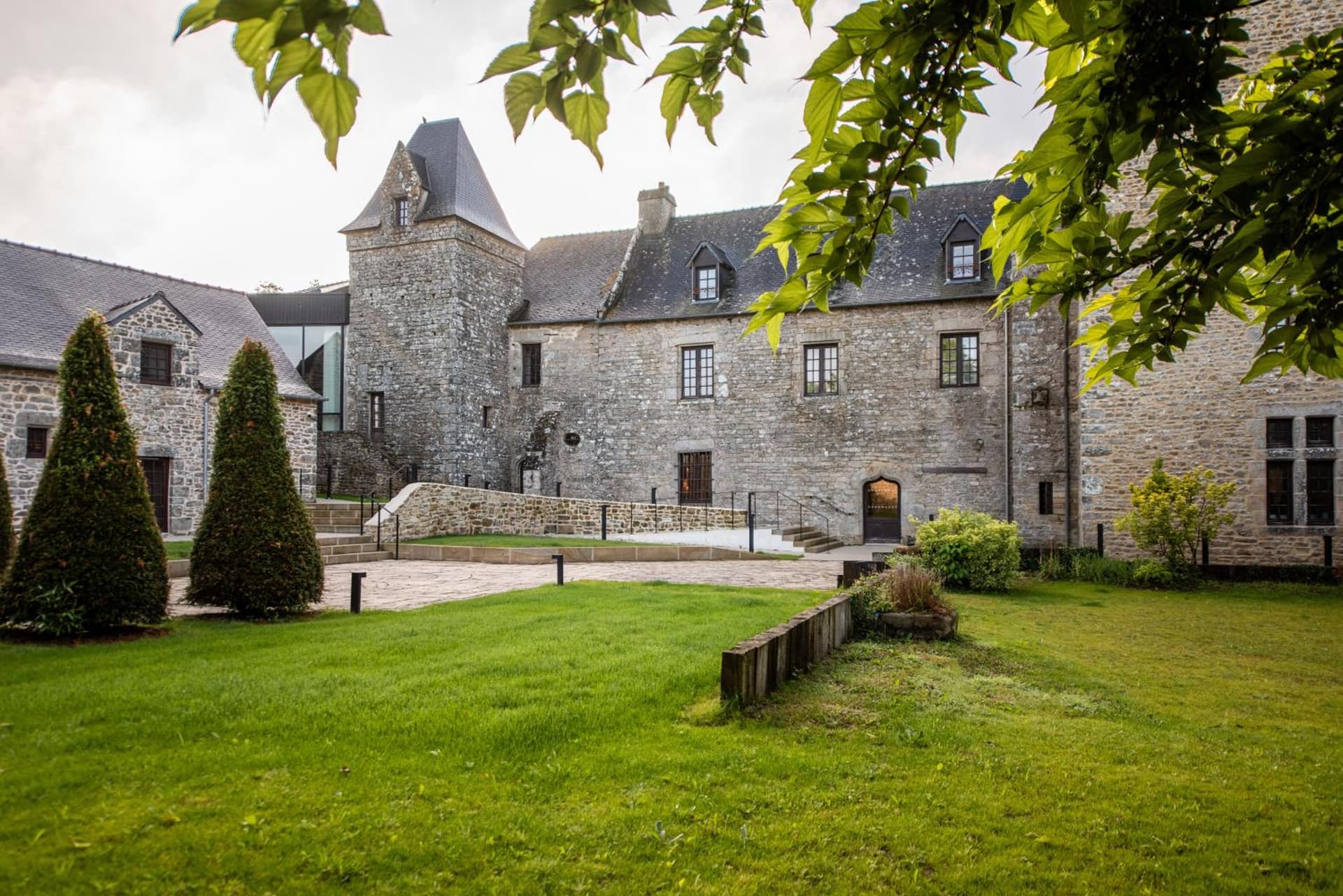 Maison Obono Hôtel & Spa