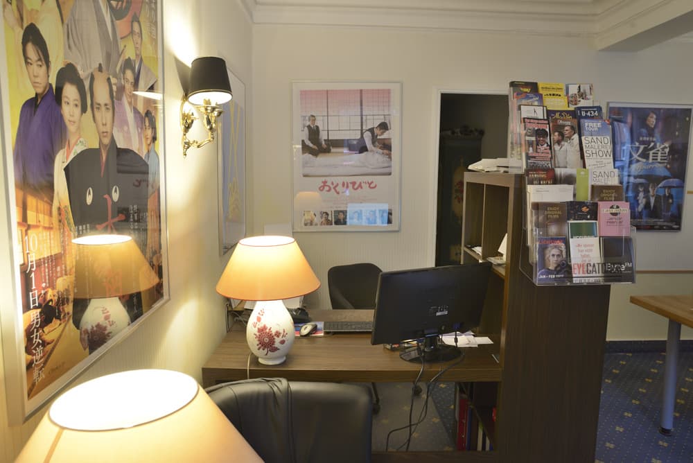 ALPHA Hotel Garni