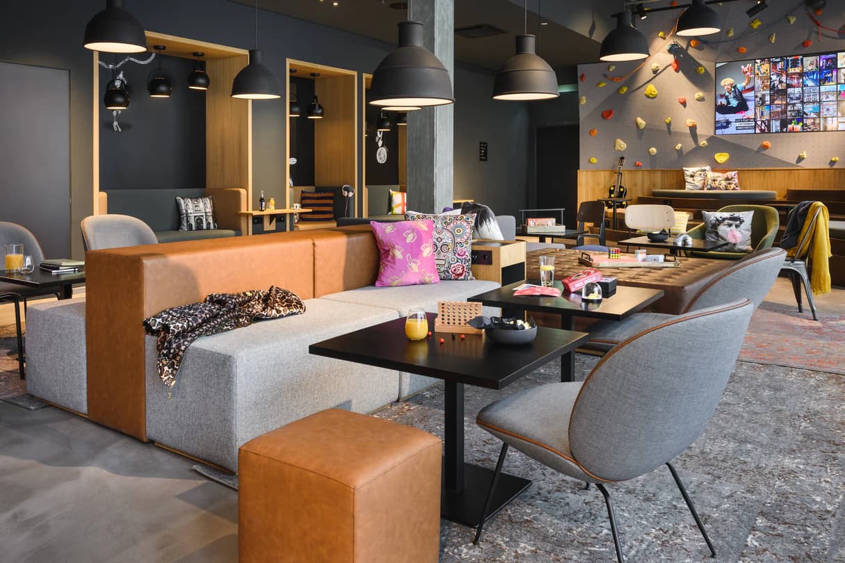 Moxy Dresden Neustadt