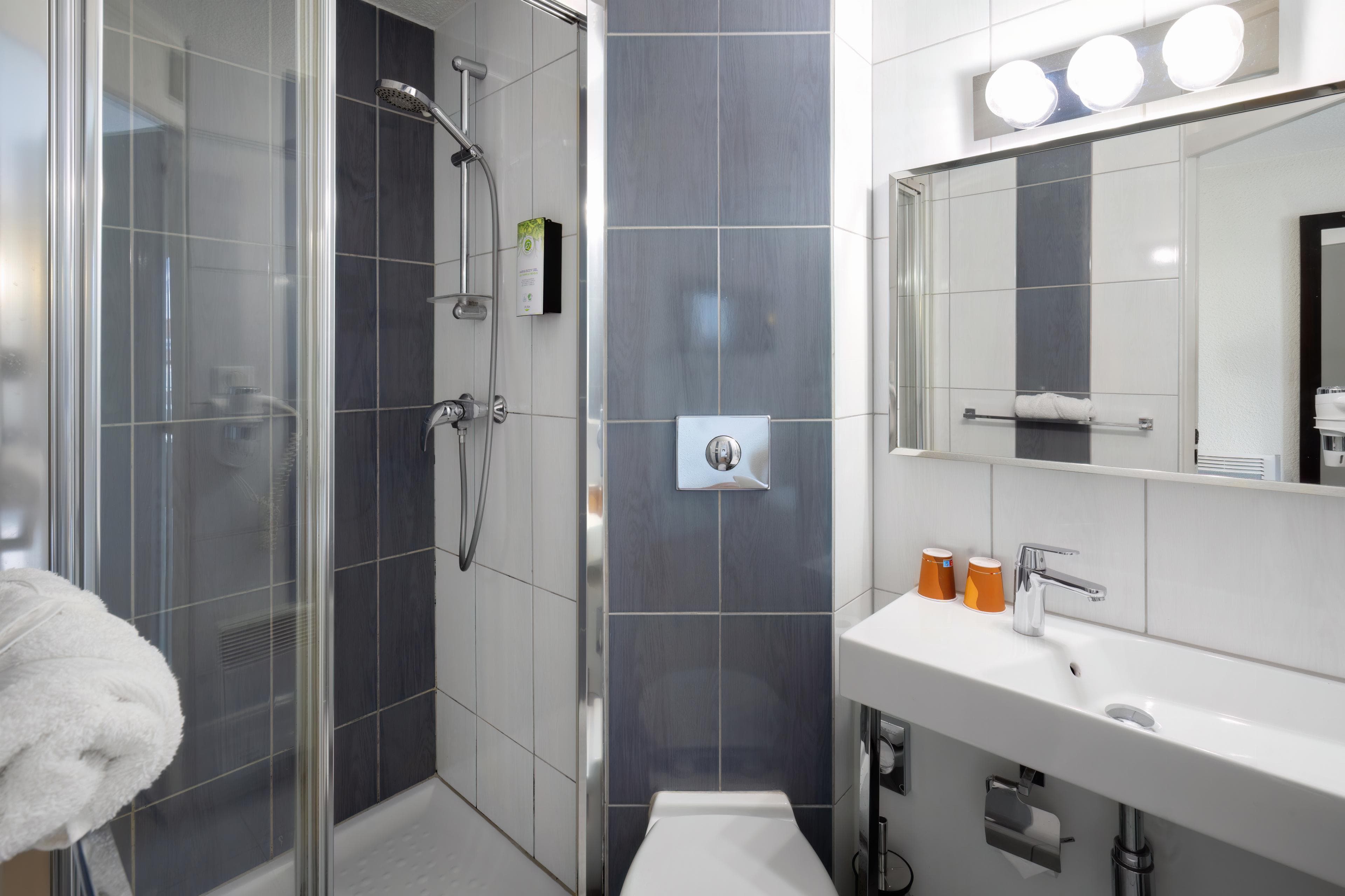 Kyriad Belfort Centre Gare