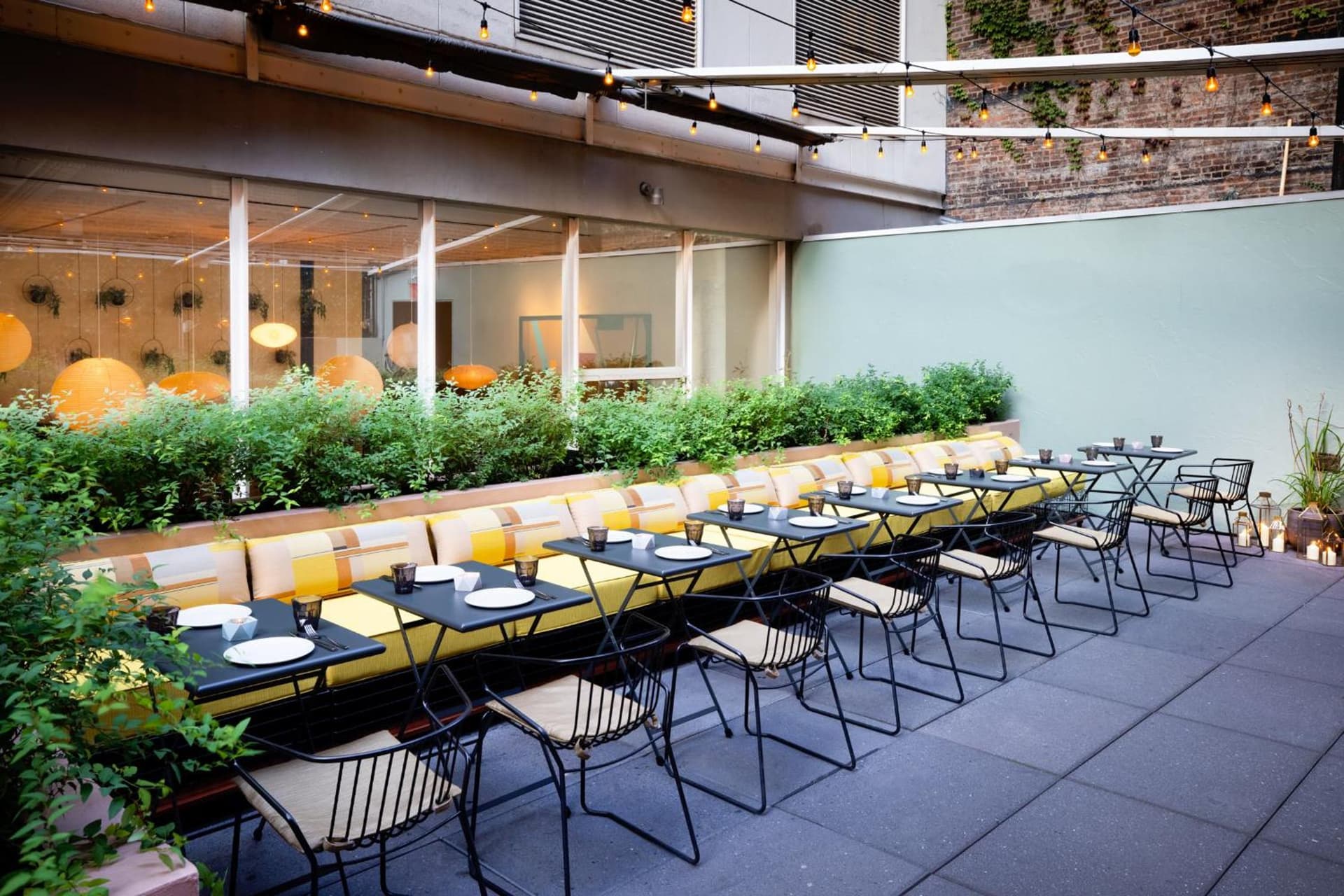 Hotel Alameda Highline