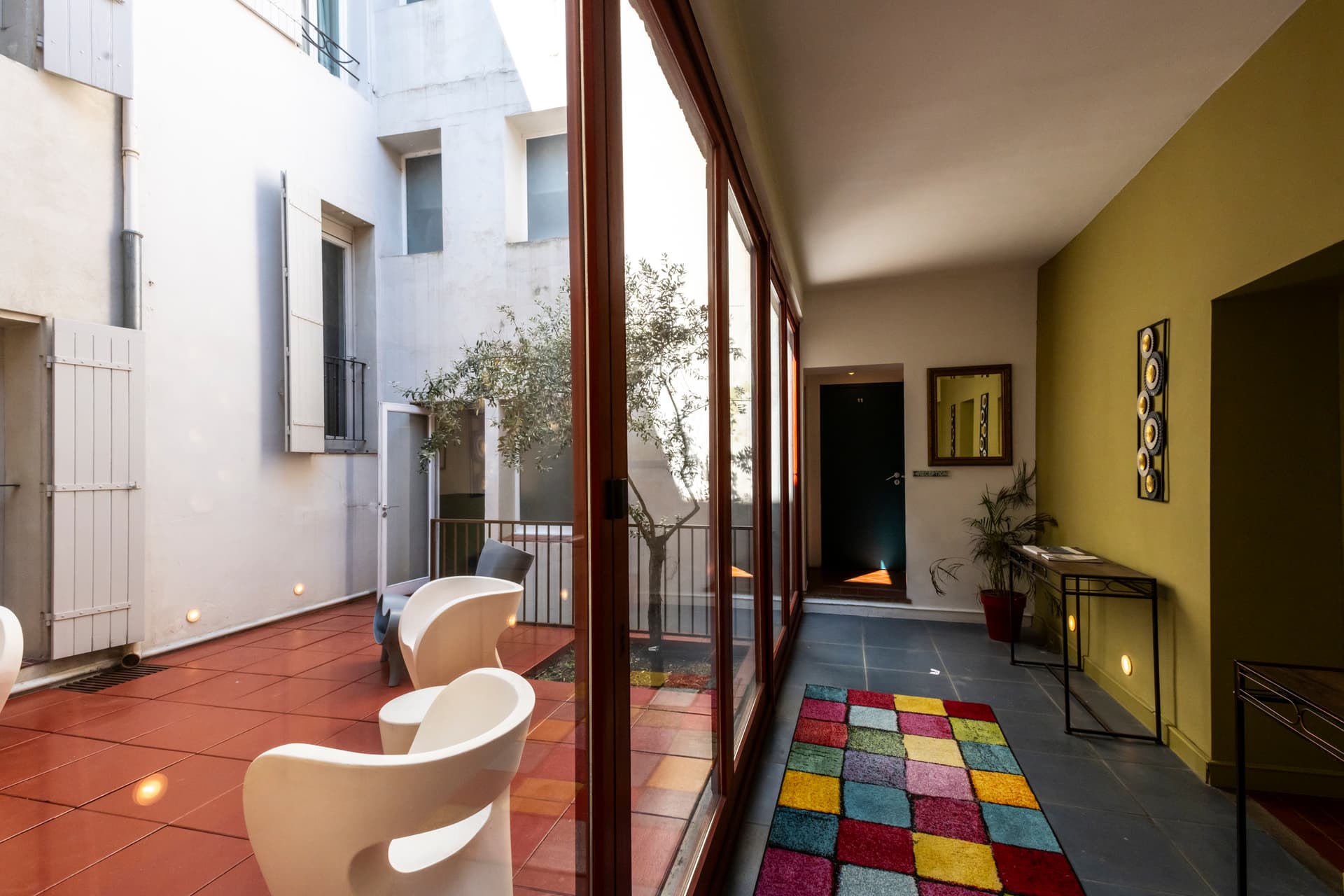 Hôtel Burrhus