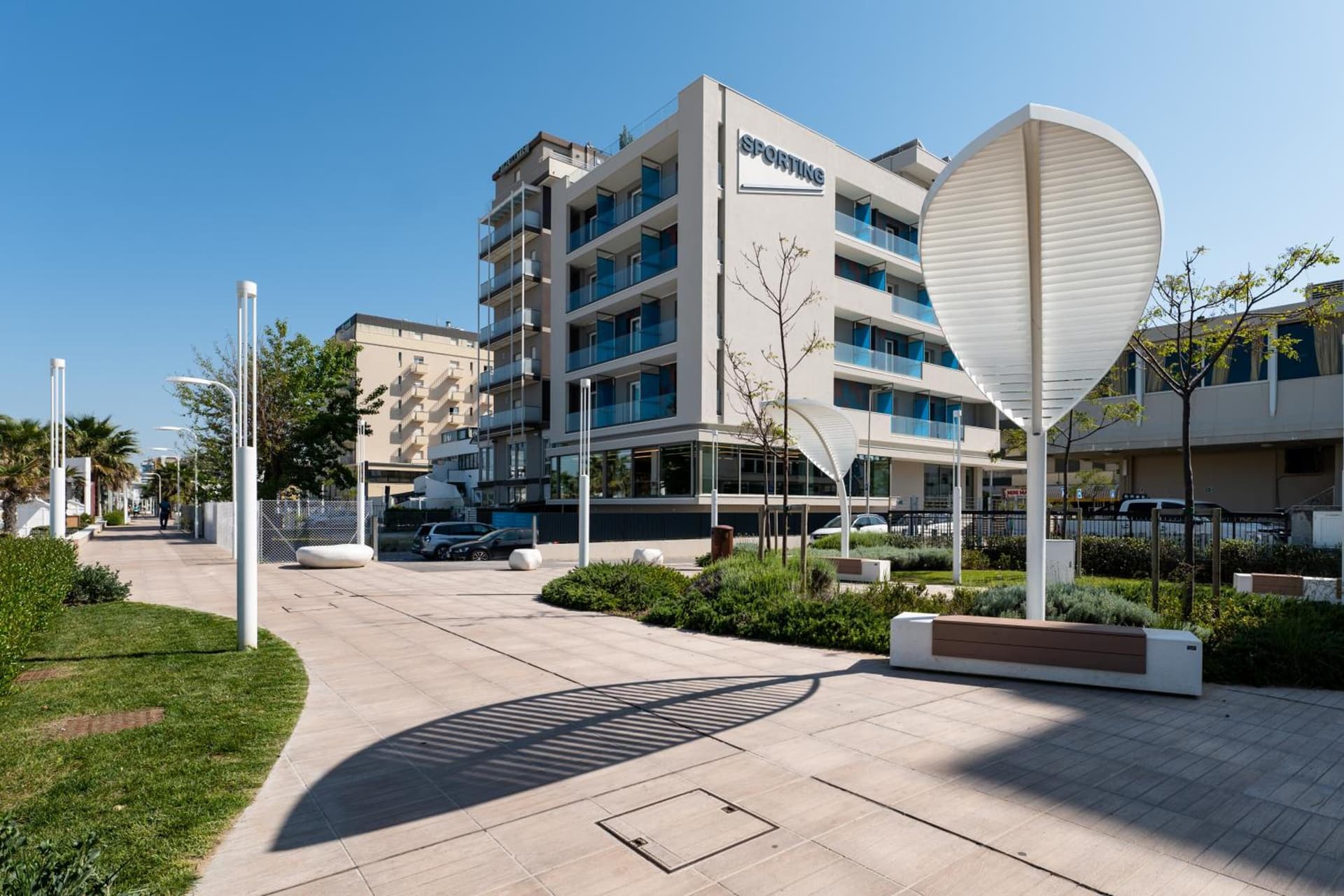 Hotel Sporting Riccione
