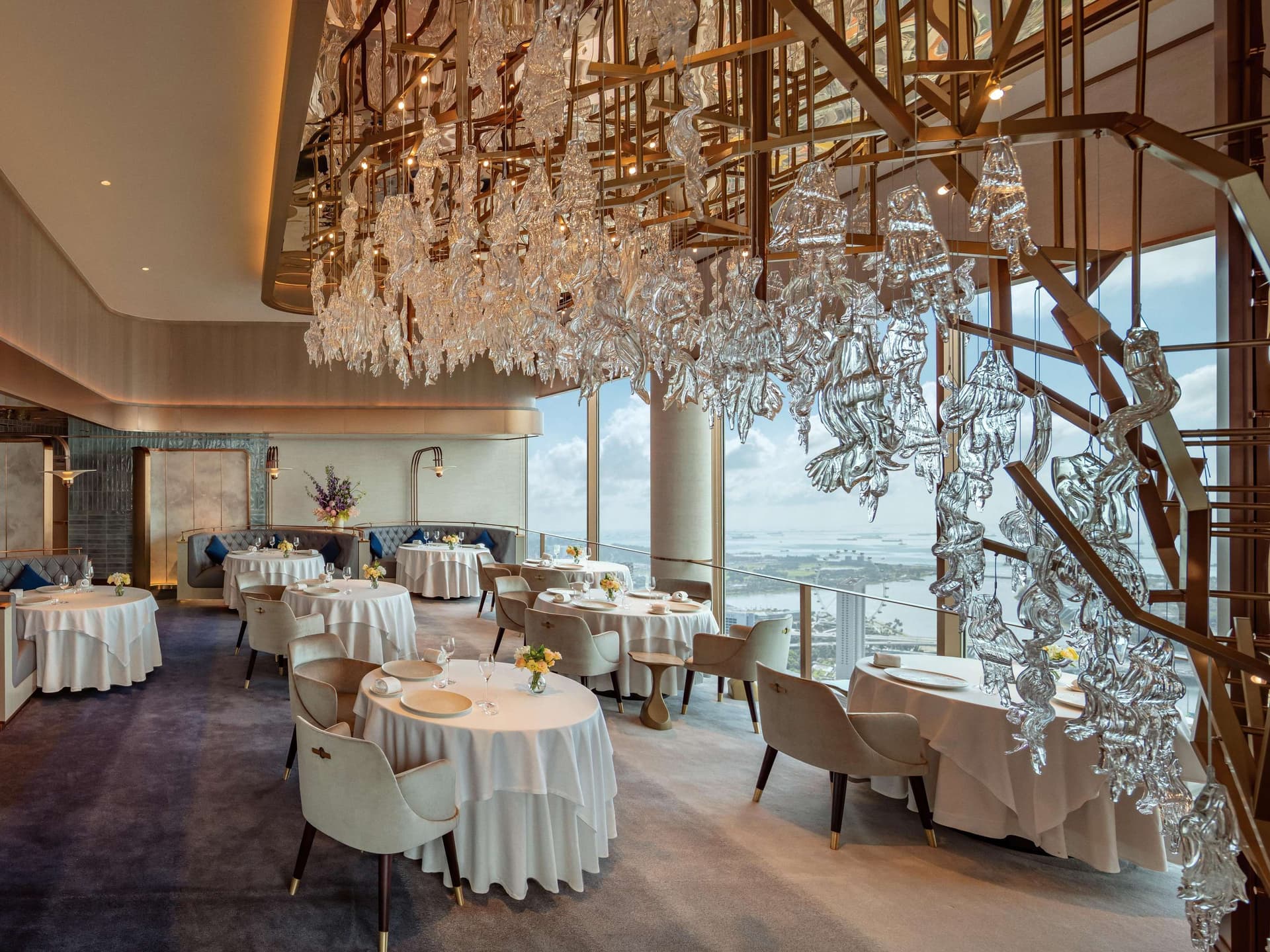 Swissôtel The Stamford Singapore