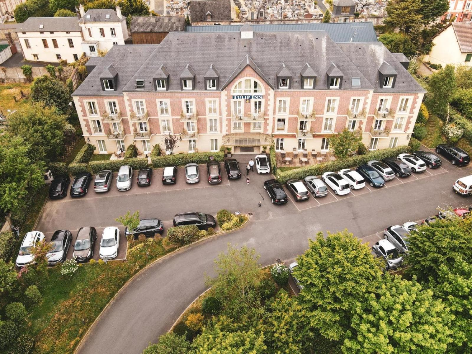 Tulip Inn Honfleur Residence & Spa