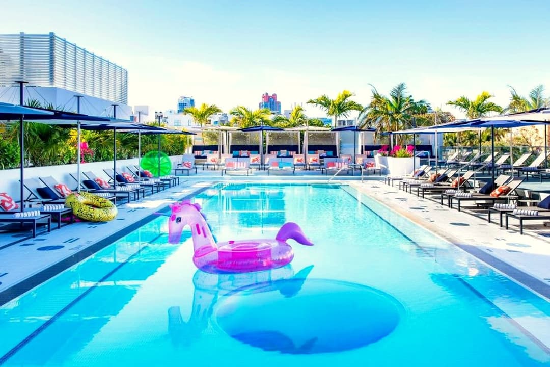 Moxy Miami South Beach