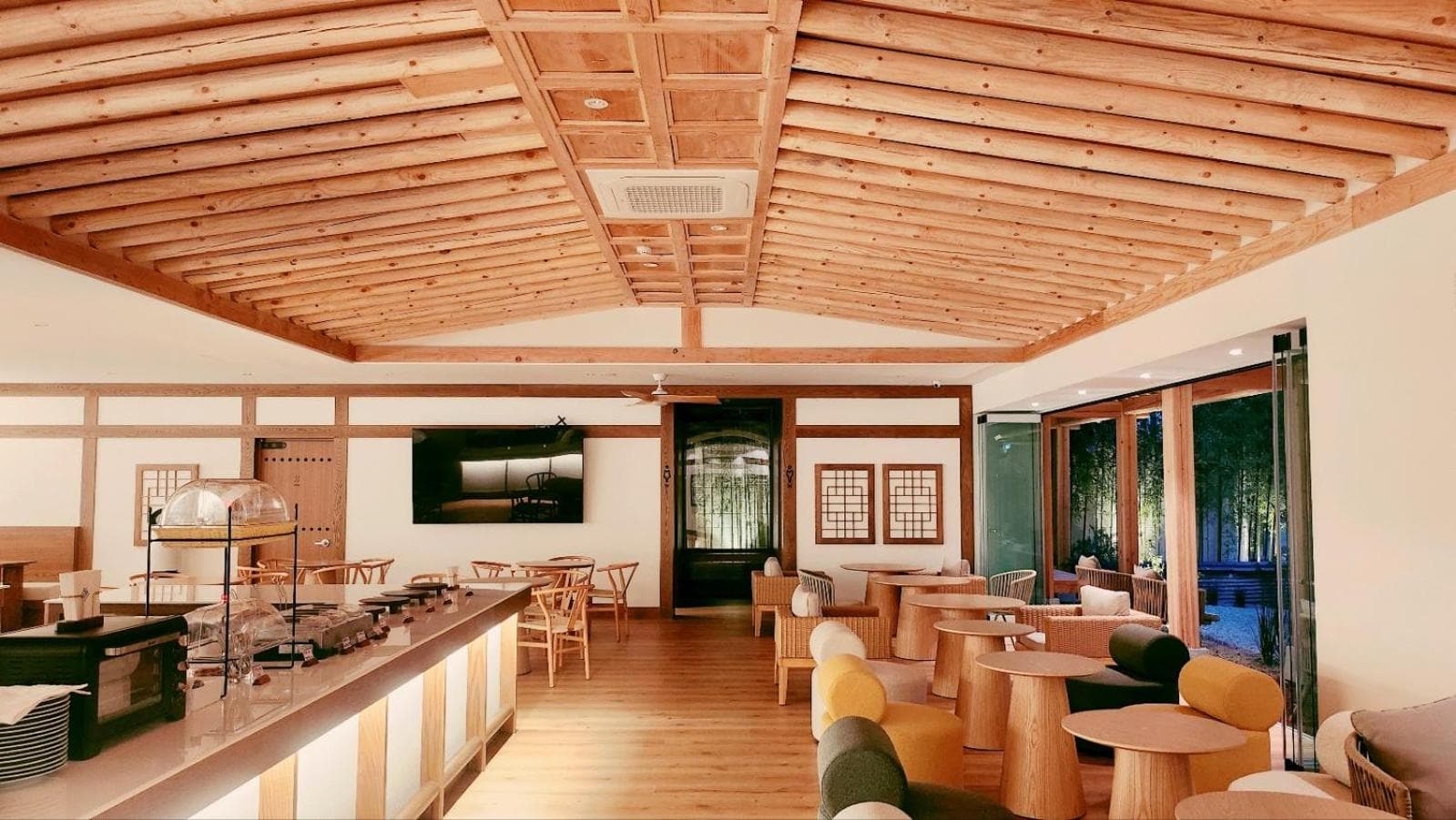 Luxury Hanok Hotel DAAM 한옥 호텔 담