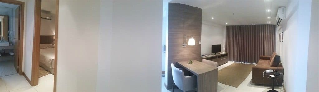 Midas Rio Suites