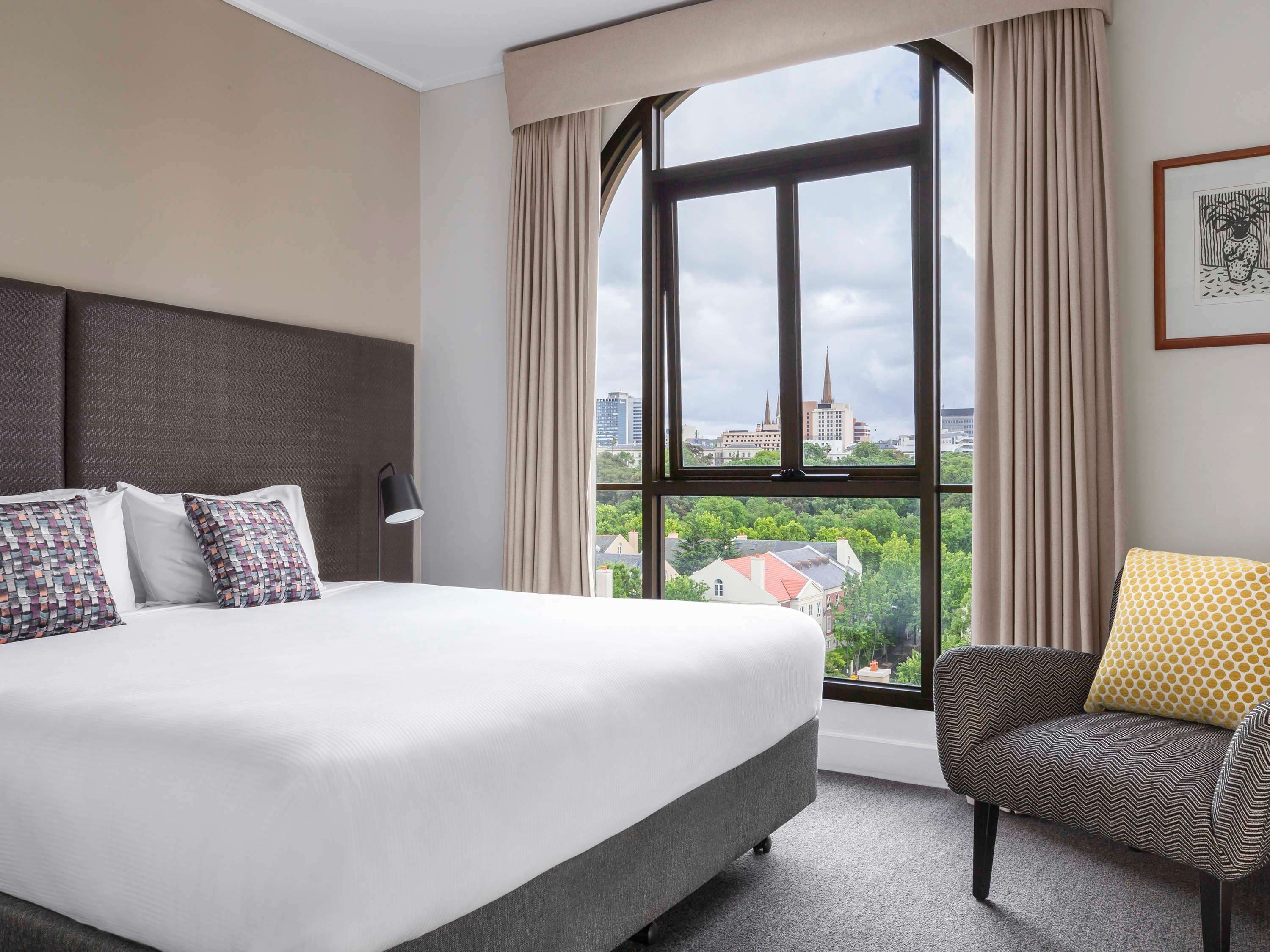 Mantra on Jolimont Melbourne