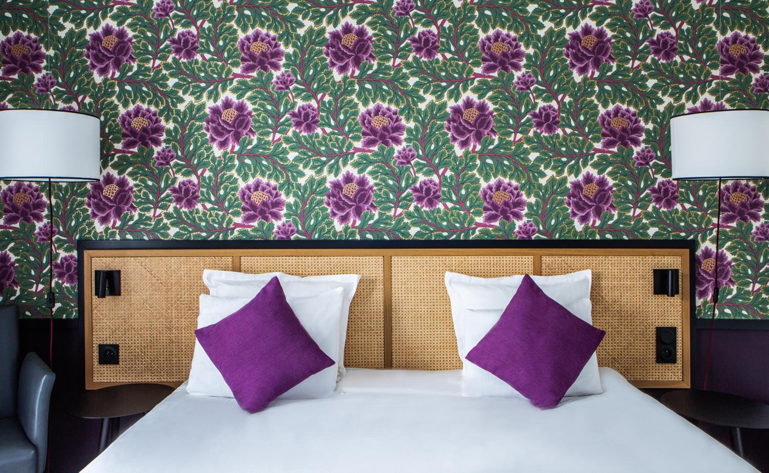 Hotel Paris Boulogne