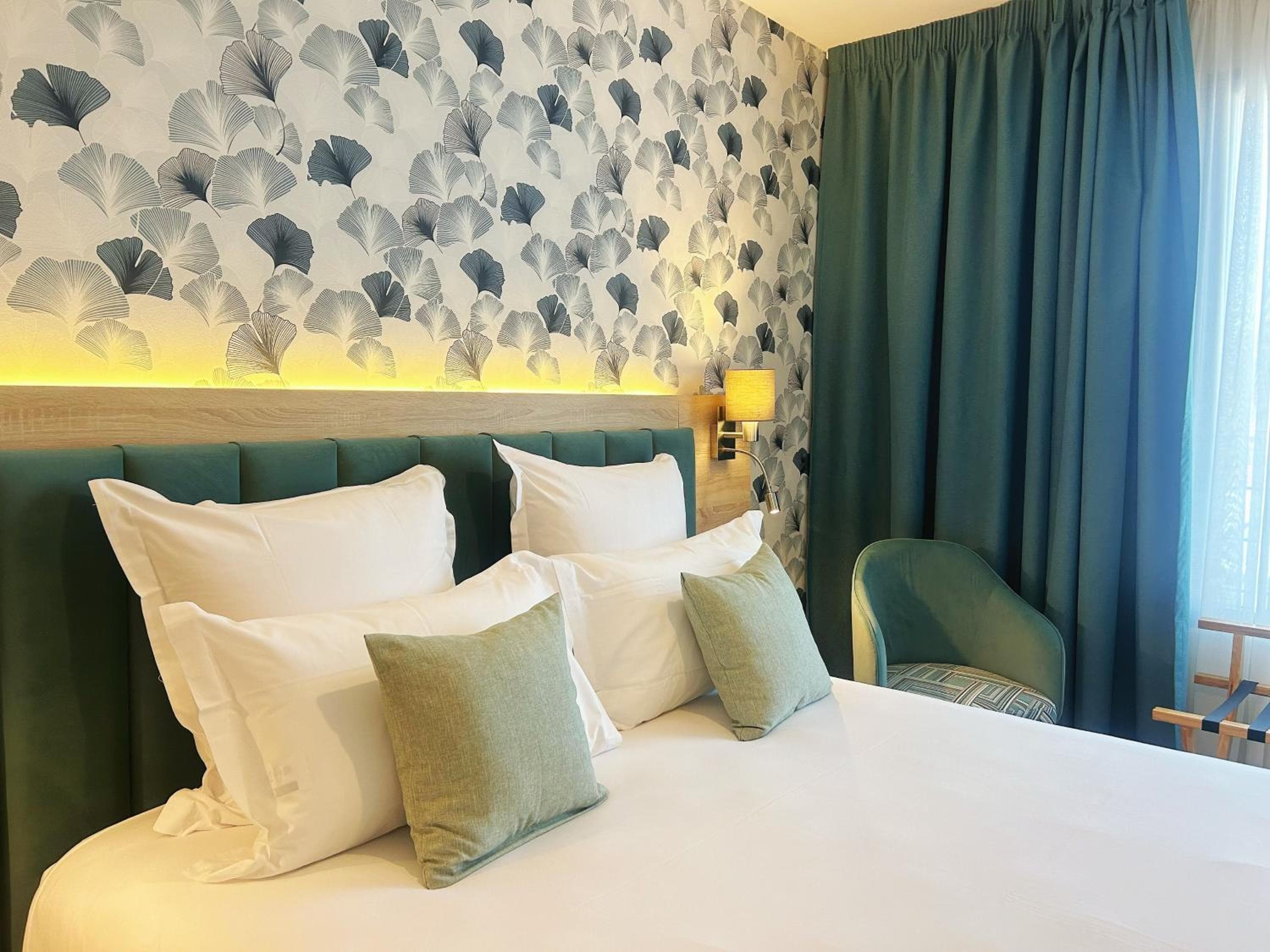 Hôtel Oden Paris Ivry