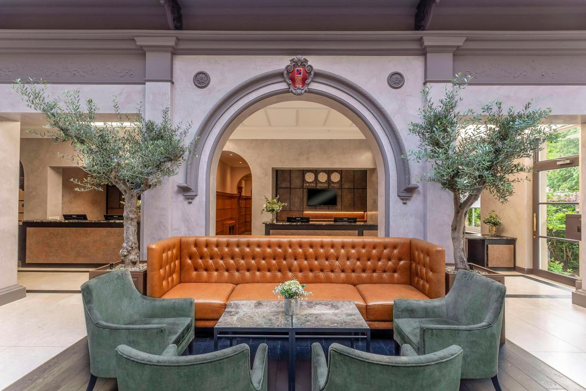 Oatlands Park Hotel