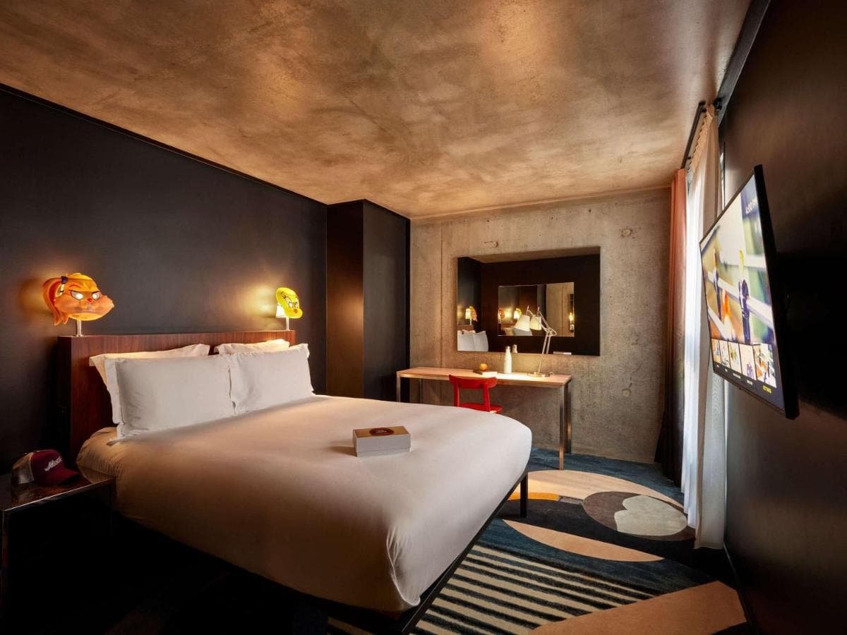 Mama Shelter Paris East