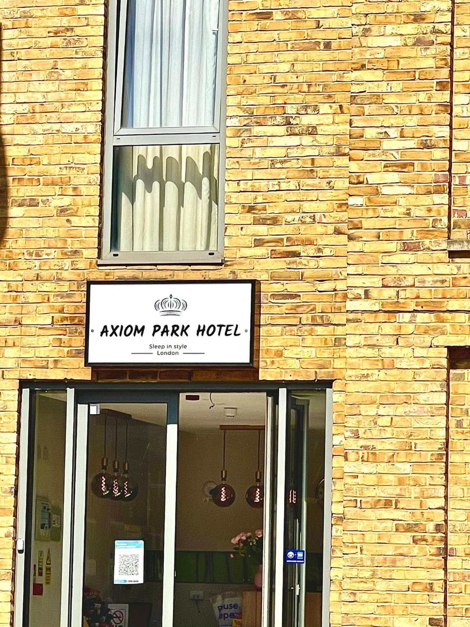 Axiom Park Hotel