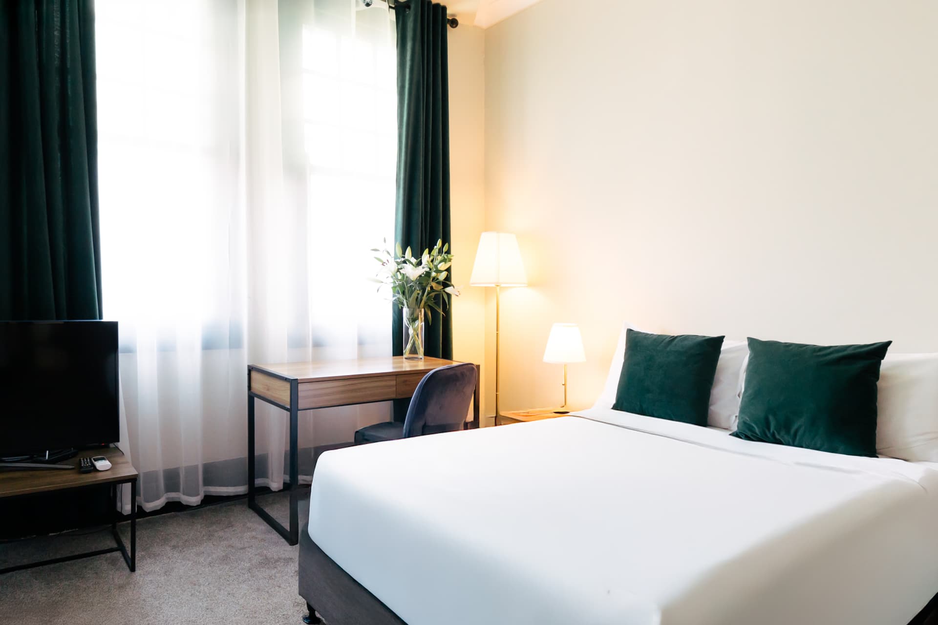City Budget Hotel