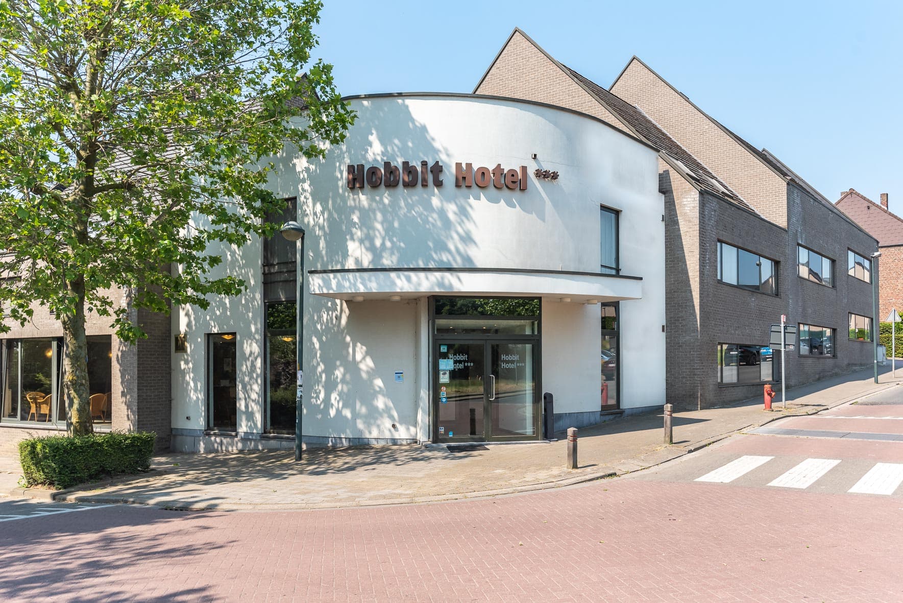 Hobbit hotel Zaventem