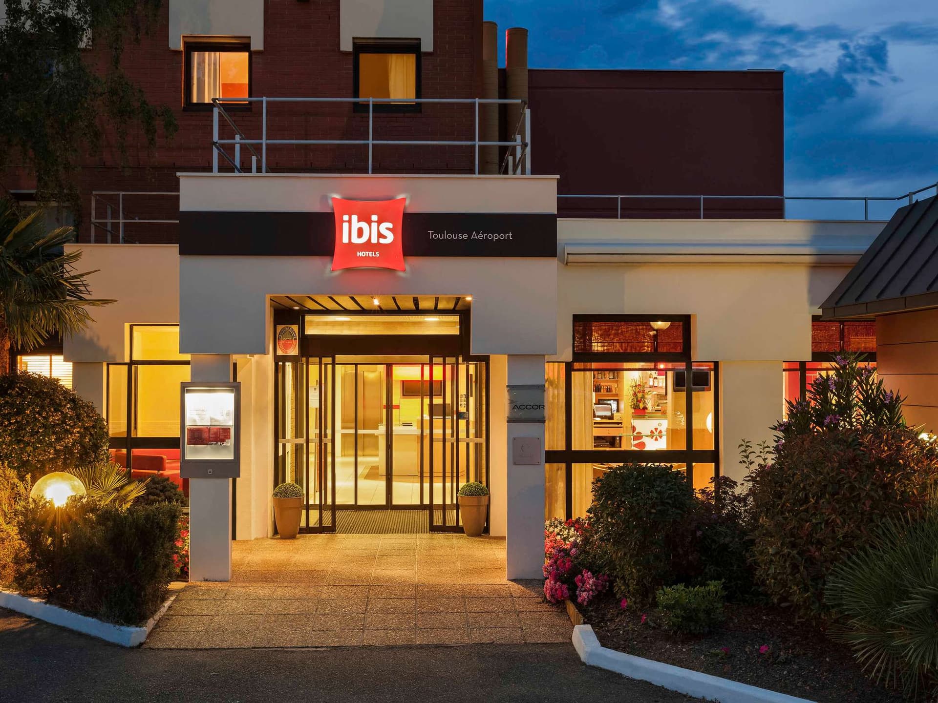 ibis Toulouse Aéroport