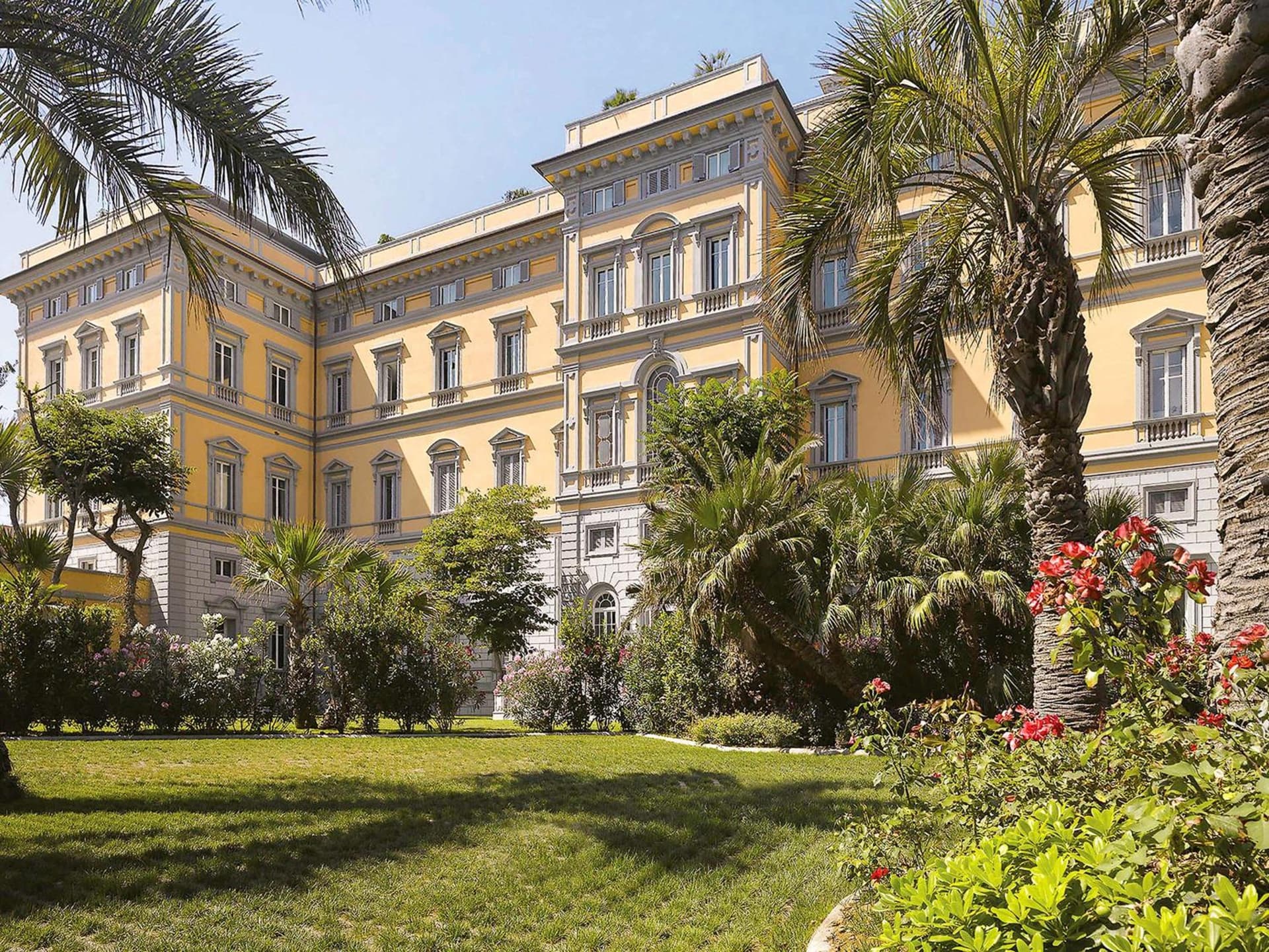 Grand Hotel Palazzo Livorno