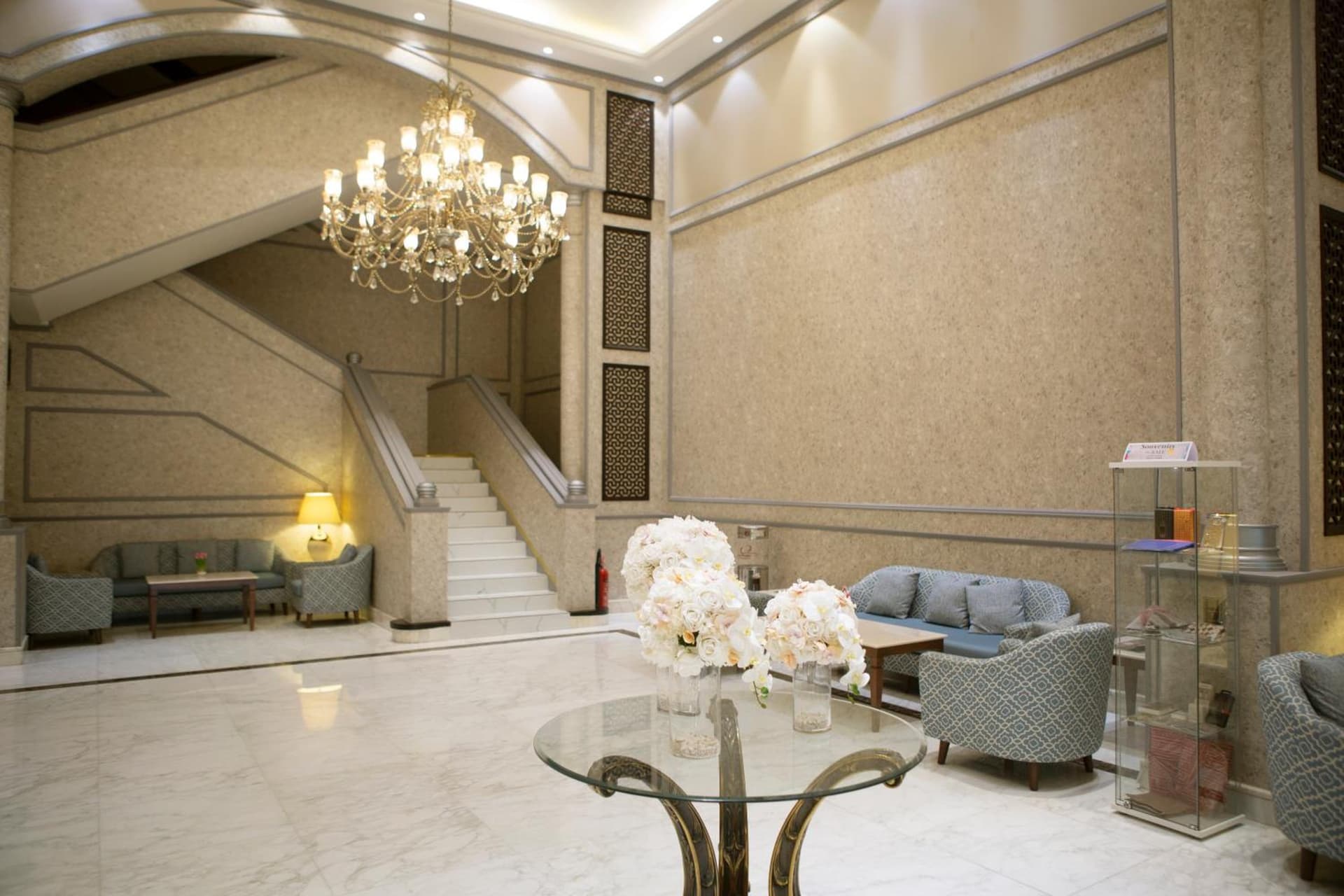 Carlton tower Hotel