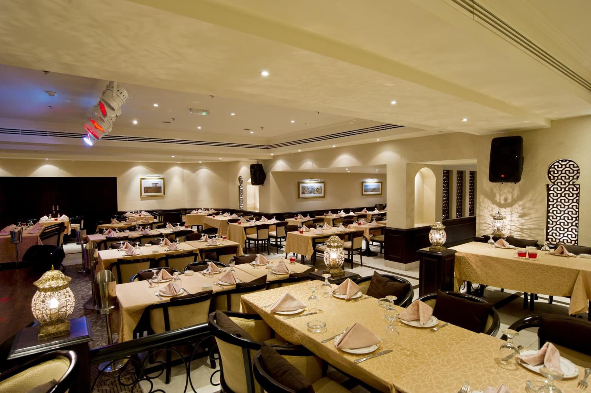 Carlton tower Hotel