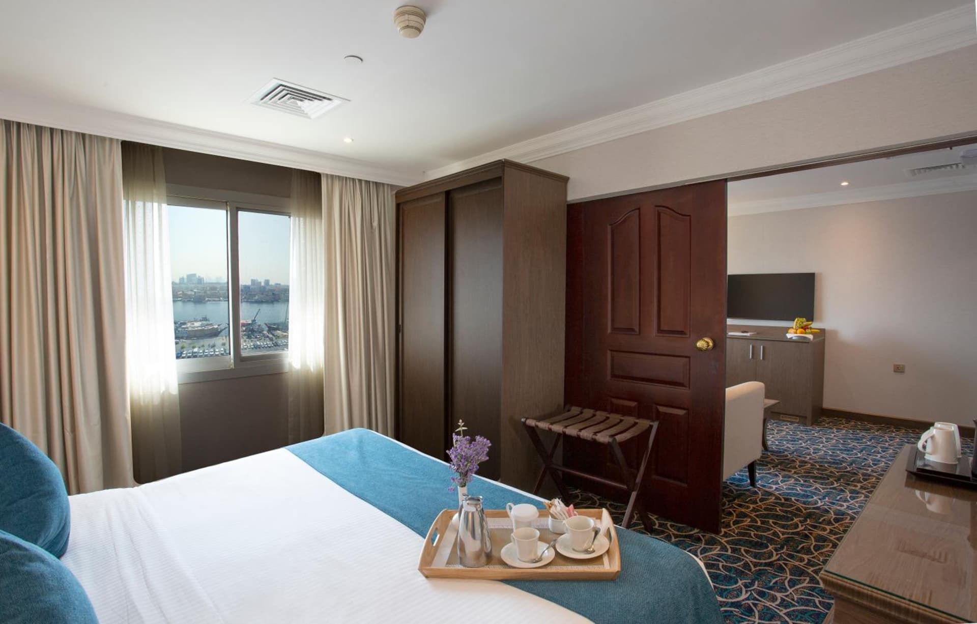 Carlton tower Hotel